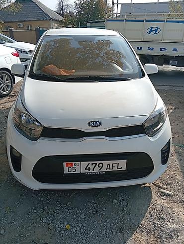 киа: Kia Picanto: 2019 г., Хэтчбэк — 1