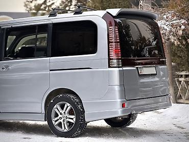 Honda: Honda Stepwgn: 2004 г., 2 л, Автомат, Бензин, Минивэн — 6