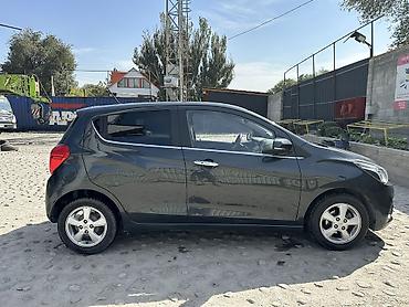 subaru бишкек: Chevrolet Spark: 2017 г., 1 л, Автомат, Бензин, Хетчбек — 8