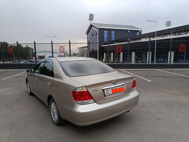 запчасти на митсубиси спейс стар в бишкеке: Toyota Camry: 2005 г., 2.4 л, Автомат, Бензин, Седан