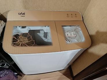 Стиральная машина Artel TG60F (полуавтомат, две ванны) - Тип