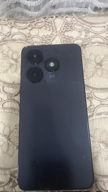 texno spark 20: Tecno Spark Go 2024, 128 GB, rəng - Qara — 2