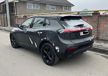 BYD: BYD : 2022 г., 1.5 л, Электромобиль — 3