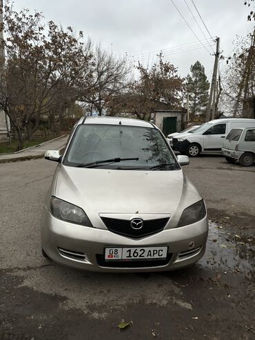 мазда эмп: Mazda Demio: 2005 г., 1.5 л, Автомат, Бензин