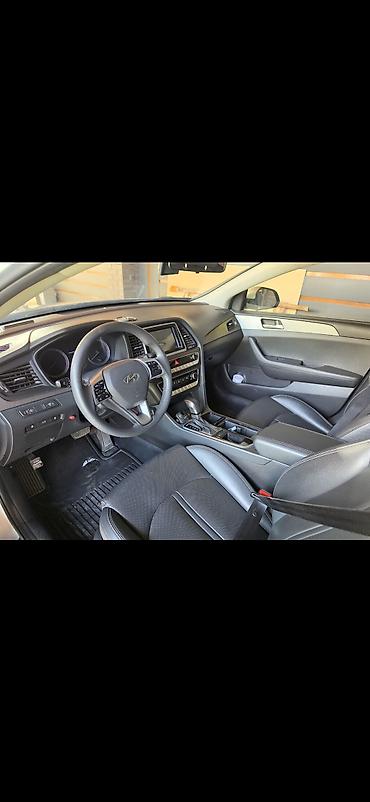 соната нюрайс 2018: Hyundai Sonata: 2018 г., 2 л, Автомат, Газ, Седан — 6