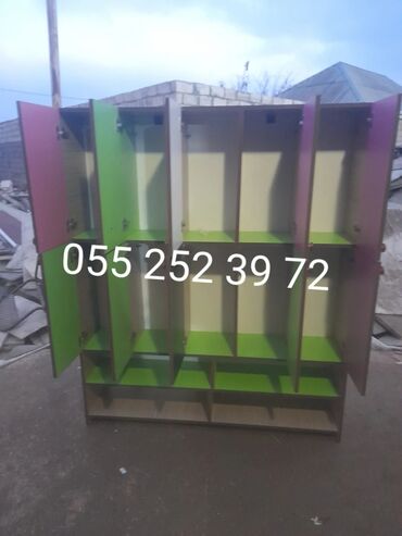 Sifarişlə bağ üçün masa və oturacaq dəstləri: Düz masa, Stullar ilə, 6 nəfər, Açılmayan, Laminat, Azərbaycan — 11