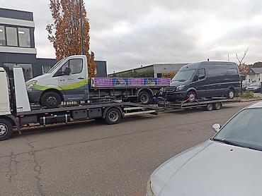 Mercedes-Benz: Mercedes-Benz Спринтер: 2008 г., 2.2 л, Механика — 6