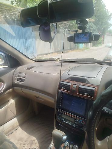 Продажа авто: Nissan Cefiro: 2001 г., 2 л, Автомат, Бензин, Седан — 5