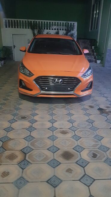 hyundai sonata 1995: Hyundai Sonata: 2019 г., 2 л, Автомат, Газ, Седан