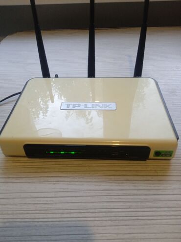 вайфай роутер о: Wi-Fi - роутер TP-LINK модель WR 940 N ( Aknet, HomLine, MegaLine