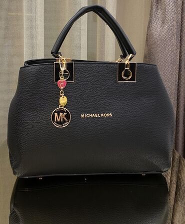 torbe tom tailor: Shoulder bag, Michael Kors, Material: Leather