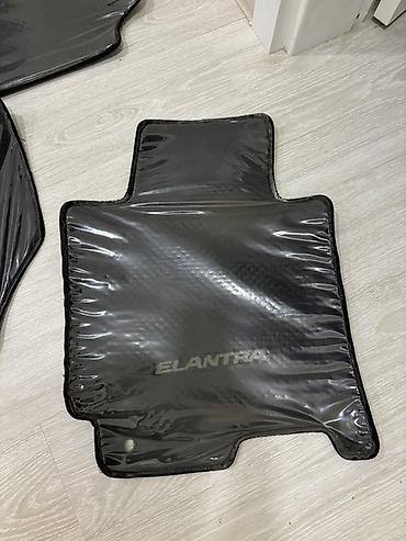 spoiler elantra 2017: Hundai Elantra 2013-2015 model ayaqaltılar — 3
