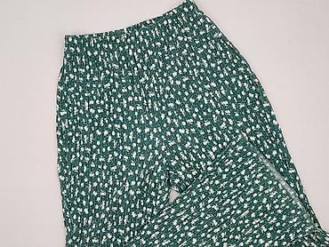chinosy hm: H&M Divided, Spodnie materiałowe damskie, rozmiar S — 1