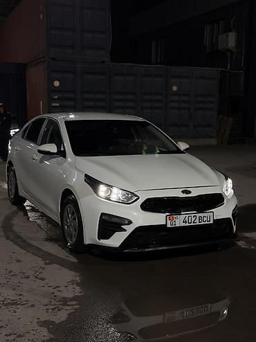 smart open: Kia K3: 2019 г., 1.6 л, Вариатор, Бензин, Седан — 2