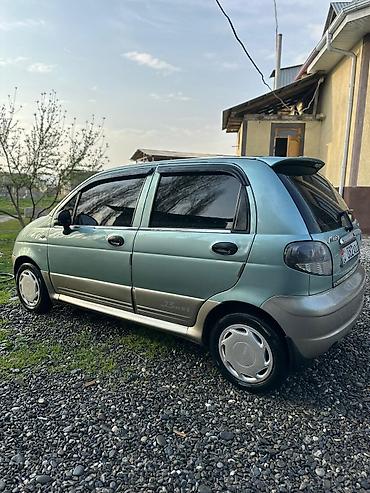 Daewoo: Daewoo Matiz: 2009 г., 1 л, Механика, Бензин, Хэтчбэк — 16