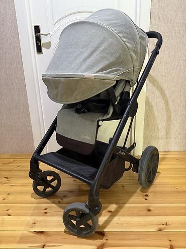 cybex uşaq arabası: Transformer araba, İşlənmiş — 1