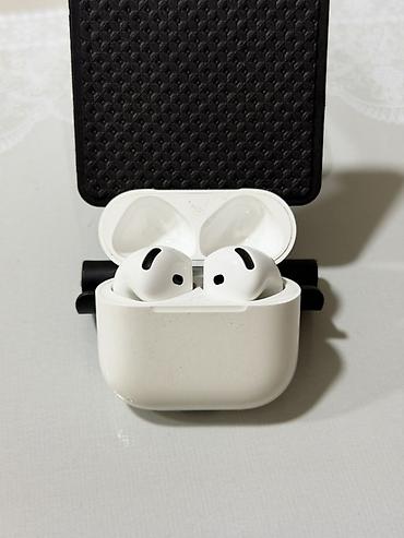 apple airpods 4: Apple AirPods (4-cü nəsil) – yaxsi veziyyetde — 1