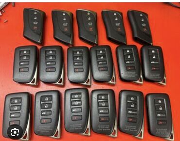 Аварийное вскрытие замков: Смарт ключи для BYD, восстановление ключа BYD, дубликат ключа для — 10