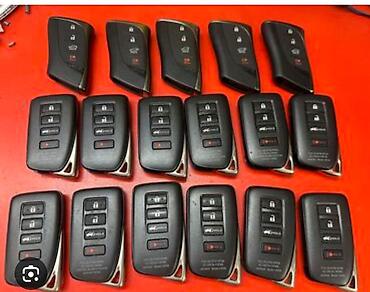 Аварийное вскрытие замков: Восстановление при полной утере смарт ключей toyota lexus hyundai — 19