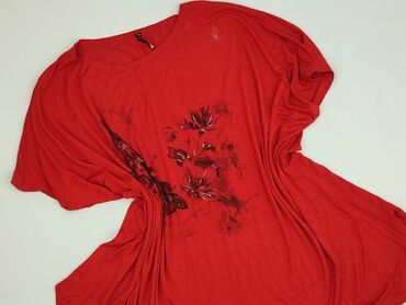 modema sukienki: T-shirt damski, rozmiar 6XL