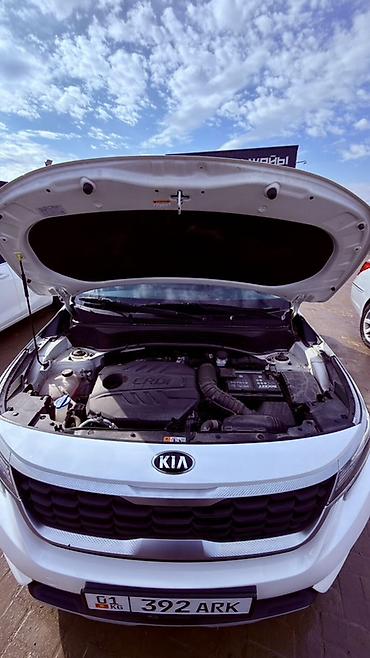 Kia: Kia Seltos: 2020 г., 1.6 л, Автомат, Дизель, Кроссовер — 11