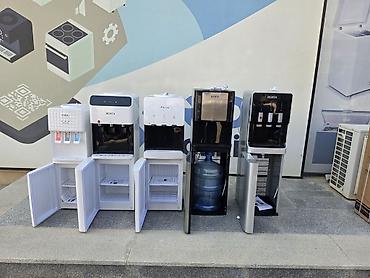 su qiymətləri: Dispenser Döşəməüstü, Su soyutma ilə, Yeni — 7