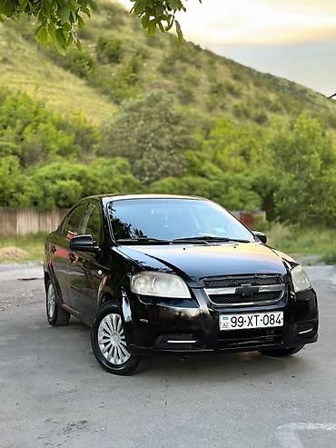 Chevrolet Aveo: 1.4 l | 2011 il 60000 km Sedan lalafo.az -da Chevrolet Aveo: 1.4 l | 2011 il 60000 km Sedan