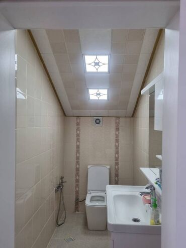 Uzunmüddətli kirayə evlər: 110 kv. m, 3 otaqlı, Kanalizasiya, Kombi, Qaz — 6