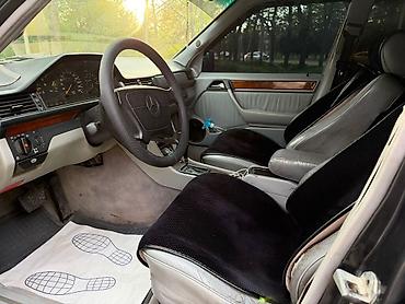 Mercedes-Benz: Mercedes-Benz E-Class: 1994 г., 3.2 л, Автомат, Бензин, Седан — 10