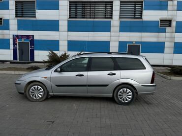 помпа форд фокус: Ford Focus: 1.8 л | 2002 г. | 258 км | Универсал