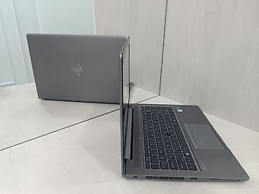 i58: HP ZBook 14u G6 — 14-дюймовый мобильный рабочий ноутбук для — 4