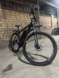 Электровелосипеды: Электровелосипед, Новый — 12