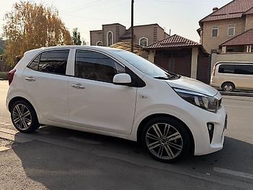 choverlet malibu: Kia Morning: 2019 г., 1 л, Автомат, Бензин, Седан — 4