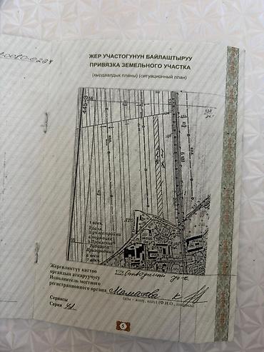кызыл кия кыз: 460 соток, Айыл чарба үчүн, Кызыл китеп — 6