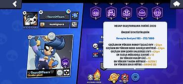 huseyin nağılı 4 1 kitabı pdf: Brawl Stars oyunu üçün yüksək səviyyəli hesab - Kupa yolu: 60 591 - — 3