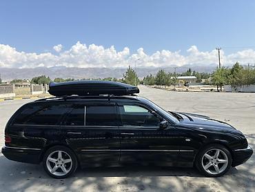 Mercedes-Benz: Mercedes-Benz E-Class: 1999 г., 2.8 л, Автомат, Бензин, Универсал — 10