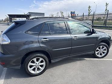 lexus rx 2011: Lexus RX: 2009 г., 3.5 л, Автомат, Бензин, Кроссовер — 5