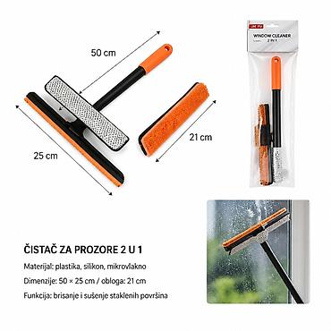 KMT Četka za čišćenje mreže protiv insekata 3213934 Praktičan alat za