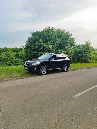 e39 guzgu: Hyundai Santa Fe – qara rəngli, geniş və rahat krossover. Texniki və — 7