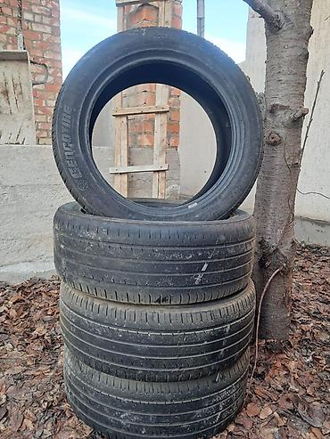 Шины: Шины 235 / 55 / R 19, Лето, Комплект, Легковые — 8