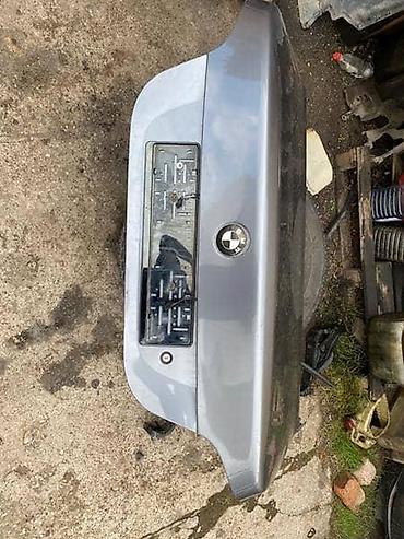 tind 2016 535: GEPEK VRATA E60 ZA BMW SERIJA 5 OD 2003. DO 2010. GOD. | Gepek vrata — 1