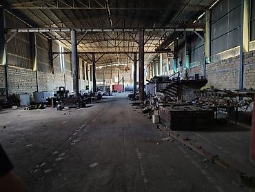 bolt yüklə: İcarəyə anbar/sənaye sahəsi – Sumqayıt Mövcud sahələr: - 800 m² və — 7