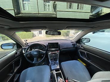 Subaru: Subaru Legacy: 2006 г., 2.5 л, Автомат, Бензин, Седан — 5