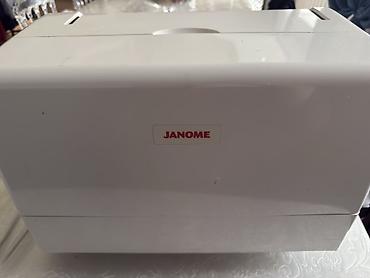 Оборудование для бизнеса: Вышивальная машина Janome Memory Craft 370E - Тип — 2