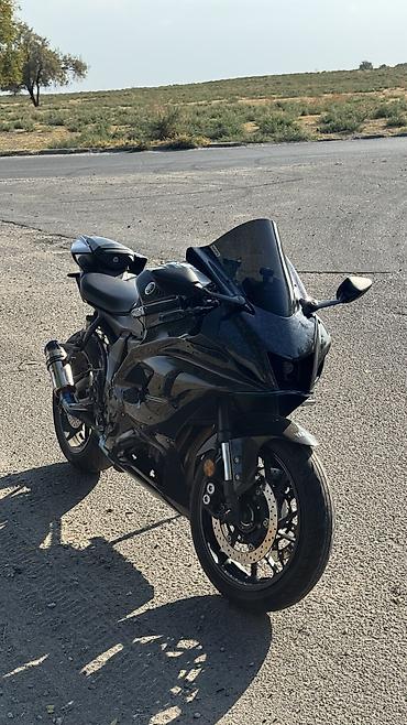 яхт клуб: Спортбайк Yamaha, 700 куб. см, Бензин, Взрослый, Б/у — 2
