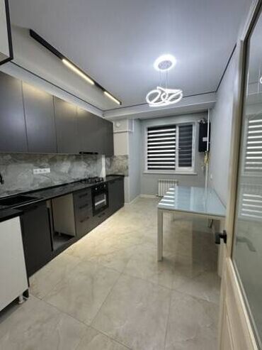 квартиры дома: 1 комната, 45 м², Элитка, 12 этаж, Евроремонт