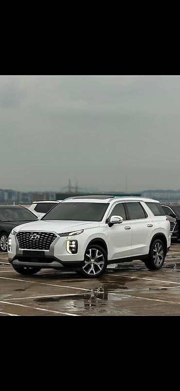 хундай полисаде: Hyundai Palisade: 2020 г., 2.2 л, Автомат, Дизель, Кроссовер — 1