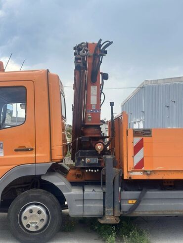 Грузовики: Грузовик, Mercedes-Benz, Стандарт — 2