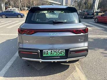 BYD: BYD : 2024 г., Автомат, Электромобиль, Кроссовер — 8