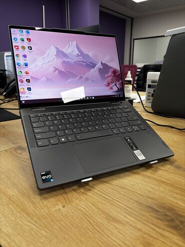 oğlan çantası: Lenovo Yoga, 14 ", Intel Core i5, 512 GB